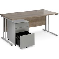 Click to view product details and reviews for Maestro 25 Bundle Straight 1600 Desk Silver Leg Frame And Silver Steel Ped Nebraska Oak. Click to view product details and reviews for Maestro 25 Bundle Straight 1600 Desk Silver Leg Frame And Silver Steel Ped Nebraska Oak.