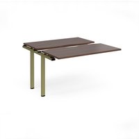 Click to view product details and reviews for Adapt Sliding Top Add On Unit Single 1200mm X 1200mm Green Frame Walnut Top. Click to view product details and reviews for Adapt Sliding Top Add On Unit Single 1200mm X 1200mm Green Frame Walnut Top.