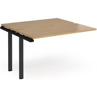 Click to view product details and reviews for Bench Desk Add On Rectangular Desk 1200mm With Sliding Tops Oak Tops With Black Frames 1200mm Depth Adapt. Click to view product details and reviews for Bench Desk Add On Rectangular Desk 1200mm With Sliding Tops Oak Tops With Black Frames 1200mm Depth Adapt.