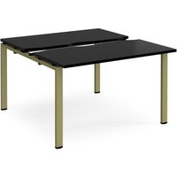 Click to view product details and reviews for Adapt Sliding Top Back To Back Desks 1200mm X 1200mm Green Frame Black Top. Click to view product details and reviews for Adapt Sliding Top Back To Back Desks 1200mm X 1200mm Green Frame Black Top.