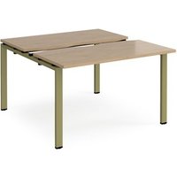 Click to view product details and reviews for Adapt Sliding Top Back To Back Desks 1200mm X 1200mm Green Frame Kendal Oak Top. Click to view product details and reviews for Adapt Sliding Top Back To Back Desks 1200mm X 1200mm Green Frame Kendal Oak Top.