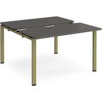 Click to view product details and reviews for Adapt Sliding Top Back To Back Desks 1200mm X 1200mm Green Frame Storm Grey Top. Click to view product details and reviews for Adapt Sliding Top Back To Back Desks 1200mm X 1200mm Green Frame Storm Grey Top.