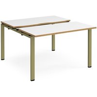 Click to view product details and reviews for Adapt Sliding Top Back To Back Desks 1200mm X 1200mm Green Frame White Top Oak Edge. Click to view product details and reviews for Adapt Sliding Top Back To Back Desks 1200mm X 1200mm Green Frame White Top Oak Edge.