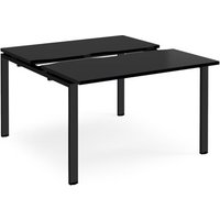 Click to view product details and reviews for Adapt Sliding Top Back To Back Desks 1200mm X 1200mm Black Frame Black Top. Click to view product details and reviews for Adapt Sliding Top Back To Back Desks 1200mm X 1200mm Black Frame Black Top.