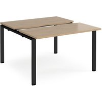 Click to view product details and reviews for Adapt Sliding Top Back To Back Desks 1200mm X 1200mm Black Frame Kendal Oak Top. Click to view product details and reviews for Adapt Sliding Top Back To Back Desks 1200mm X 1200mm Black Frame Kendal Oak Top.