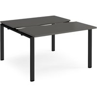 Click to view product details and reviews for Adapt Sliding Top Back To Back Desks 1200mm X 1200mm Black Frame Storm Grey Top. Click to view product details and reviews for Adapt Sliding Top Back To Back Desks 1200mm X 1200mm Black Frame Storm Grey Top.