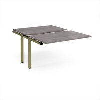 Click to view product details and reviews for Adapt Sliding Top Add On Unit Single 1200mm X 1600mm Green Frame Grey Oak Top. Click to view product details and reviews for Adapt Sliding Top Add On Unit Single 1200mm X 1600mm Green Frame Grey Oak Top.