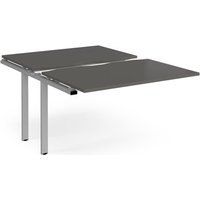 Click to view product details and reviews for Adapt Sliding Top Add On Unit Single 1200mm X 1600mm Silver Frame Storm Grey Top. Click to view product details and reviews for Adapt Sliding Top Add On Unit Single 1200mm X 1600mm Silver Frame Storm Grey Top.