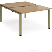 Click to view product details and reviews for Adapt Sliding Top Back To Back Desks 1200mm X 1600mm Green Frame Oak Top. Click to view product details and reviews for Adapt Sliding Top Back To Back Desks 1200mm X 1600mm Green Frame Oak Top.