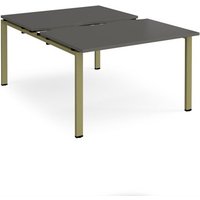 Click to view product details and reviews for Adapt Sliding Top Back To Back Desks 1200mm X 1600mm Green Frame Storm Grey Top. Click to view product details and reviews for Adapt Sliding Top Back To Back Desks 1200mm X 1600mm Green Frame Storm Grey Top.