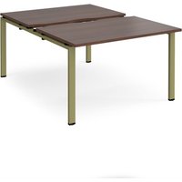 Click to view product details and reviews for Adapt Sliding Top Back To Back Desks 1200mm X 1600mm Green Frame Walnut Top. Click to view product details and reviews for Adapt Sliding Top Back To Back Desks 1200mm X 1600mm Green Frame Walnut Top.