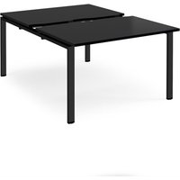 Click to view product details and reviews for Adapt Sliding Top Back To Back Desks 1200mm X 1600mm Black Frame Black Top. Click to view product details and reviews for Adapt Sliding Top Back To Back Desks 1200mm X 1600mm Black Frame Black Top.