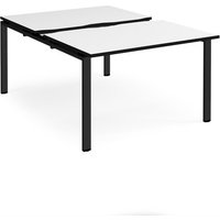 Click to view product details and reviews for Adapt Sliding Top Back To Back Desks 1200mm X 1600mm Black Frame White Top Black Edge. Click to view product details and reviews for Adapt Sliding Top Back To Back Desks 1200mm X 1600mm Black Frame White Top Black Edge.
