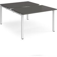 Click to view product details and reviews for Adapt Sliding Top Back To Back Desks 1200mm X 1600mm White Frame Storm Grey Top. Click to view product details and reviews for Adapt Sliding Top Back To Back Desks 1200mm X 1600mm White Frame Storm Grey Top.