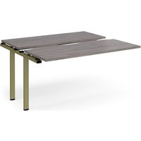 Click to view product details and reviews for Adapt Sliding Top Add On Unit Single 1400mm X 1200mm Green Frame Grey Oak Top. Click to view product details and reviews for Adapt Sliding Top Add On Unit Single 1400mm X 1200mm Green Frame Grey Oak Top.