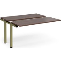 Click to view product details and reviews for Adapt Sliding Top Add On Unit Single 1400mm X 1200mm Green Frame Walnut Top. Click to view product details and reviews for Adapt Sliding Top Add On Unit Single 1400mm X 1200mm Green Frame Walnut Top.