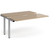 Click to view product details and reviews for Adapt Sliding Top Add On Unit Single 1400mm X 1200mm Silver Frame Kendal Oak Top. Click to view product details and reviews for Adapt Sliding Top Add On Unit Single 1400mm X 1200mm Silver Frame Kendal Oak Top.