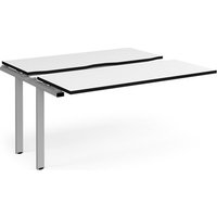 Click to view product details and reviews for Adapt Sliding Top Add On Unit Single 1400mm X 1200mm Silver Frame White Top Black Edge. Click to view product details and reviews for Adapt Sliding Top Add On Unit Single 1400mm X 1200mm Silver Frame White Top Black Edge.