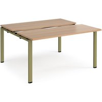 Click to view product details and reviews for Adapt Sliding Top Back To Back Desks 1400mm X 1200mm Green Frame Beech Top. Click to view product details and reviews for Adapt Sliding Top Back To Back Desks 1400mm X 1200mm Green Frame Beech Top.