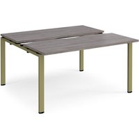 Click to view product details and reviews for Adapt Sliding Top Back To Back Desks 1400mm X 1200mm Green Frame Grey Oak Top. Click to view product details and reviews for Adapt Sliding Top Back To Back Desks 1400mm X 1200mm Green Frame Grey Oak Top.