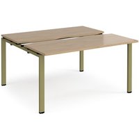 Click to view product details and reviews for Adapt Sliding Top Back To Back Desks 1400mm X 1200mm Green Frame Kendal Oak Top. Click to view product details and reviews for Adapt Sliding Top Back To Back Desks 1400mm X 1200mm Green Frame Kendal Oak Top.