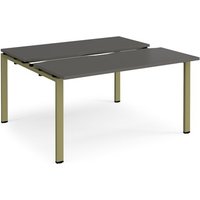 Click to view product details and reviews for Adapt Sliding Top Back To Back Desks 1400mm X 1200mm Green Frame Storm Grey Top. Click to view product details and reviews for Adapt Sliding Top Back To Back Desks 1400mm X 1200mm Green Frame Storm Grey Top.