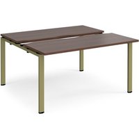 Click to view product details and reviews for Adapt Sliding Top Back To Back Desks 1400mm X 1200mm Green Frame Walnut Top. Click to view product details and reviews for Adapt Sliding Top Back To Back Desks 1400mm X 1200mm Green Frame Walnut Top.