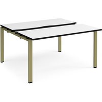 Click to view product details and reviews for Adapt Sliding Top Back To Back Desks 1400mm X 1200mm Green Frame White Top Black Edge. Click to view product details and reviews for Adapt Sliding Top Back To Back Desks 1400mm X 1200mm Green Frame White Top Black Edge.