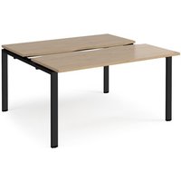 Click to view product details and reviews for Adapt Sliding Top Back To Back Desks 1400mm X 1200mm Black Frame Kendal Oak Top. Click to view product details and reviews for Adapt Sliding Top Back To Back Desks 1400mm X 1200mm Black Frame Kendal Oak Top.