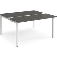 Click to view product details and reviews for Adapt Sliding Top Back To Back Desks 1400mm X 1200mm White Frame Storm Grey Top. Click to view product details and reviews for Adapt Sliding Top Back To Back Desks 1400mm X 1200mm White Frame Storm Grey Top.