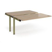 Click to view product details and reviews for Adapt Sliding Top Add On Unit Single 1400mm X 1600mm Green Frame Kendal Oak Top. Click to view product details and reviews for Adapt Sliding Top Add On Unit Single 1400mm X 1600mm Green Frame Kendal Oak Top.