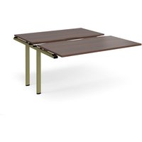 Click to view product details and reviews for Adapt Sliding Top Add On Unit Single 1400mm X 1600mm Green Frame Walnut Top. Click to view product details and reviews for Adapt Sliding Top Add On Unit Single 1400mm X 1600mm Green Frame Walnut Top.