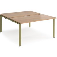 Click to view product details and reviews for Adapt Sliding Top Back To Back Desks 1400mm X 1600mm Green Frame Beech Top. Click to view product details and reviews for Adapt Sliding Top Back To Back Desks 1400mm X 1600mm Green Frame Beech Top.