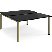 Click to view product details and reviews for Adapt Sliding Top Back To Back Desks 1400mm X 1600mm Green Frame Black Top. Click to view product details and reviews for Adapt Sliding Top Back To Back Desks 1400mm X 1600mm Green Frame Black Top.