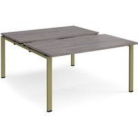 Click to view product details and reviews for Adapt Sliding Top Back To Back Desks 1400mm X 1600mm Green Frame Grey Oak Top. Click to view product details and reviews for Adapt Sliding Top Back To Back Desks 1400mm X 1600mm Green Frame Grey Oak Top.