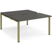 Click to view product details and reviews for Adapt Sliding Top Back To Back Desks 1400mm X 1600mm Green Frame Storm Grey Top. Click to view product details and reviews for Adapt Sliding Top Back To Back Desks 1400mm X 1600mm Green Frame Storm Grey Top.