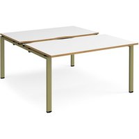 Click to view product details and reviews for Adapt Sliding Top Back To Back Desks 1400mm X 1600mm Green Frame White Top Oak Edge. Click to view product details and reviews for Adapt Sliding Top Back To Back Desks 1400mm X 1600mm Green Frame White Top Oak Edge.