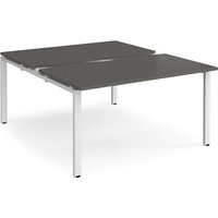 Click to view product details and reviews for Adapt Sliding Top Back To Back Desks 1400mm X 1600mm White Frame Storm Grey Top. Click to view product details and reviews for Adapt Sliding Top Back To Back Desks 1400mm X 1600mm White Frame Storm Grey Top.