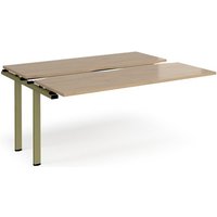 Click to view product details and reviews for Adapt Sliding Top Add On Unit Single 1600mm X 1200mm Green Frame Kendal Oak Top. Click to view product details and reviews for Adapt Sliding Top Add On Unit Single 1600mm X 1200mm Green Frame Kendal Oak Top.