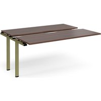 Click to view product details and reviews for Adapt Sliding Top Add On Unit Single 1600mm X 1200mm Green Frame Walnut Top. Click to view product details and reviews for Adapt Sliding Top Add On Unit Single 1600mm X 1200mm Green Frame Walnut Top.