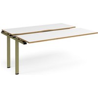 Click to view product details and reviews for Adapt Sliding Top Add On Unit Single 1600mm X 1200mm Green Frame White Top Oak Edge. Click to view product details and reviews for Adapt Sliding Top Add On Unit Single 1600mm X 1200mm Green Frame White Top Oak Edge.