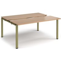 Click to view product details and reviews for Adapt Sliding Top Back To Back Desks 1600mm X 1200mm Green Frame Beech Top. Click to view product details and reviews for Adapt Sliding Top Back To Back Desks 1600mm X 1200mm Green Frame Beech Top.