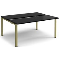 Click to view product details and reviews for Adapt Sliding Top Back To Back Desks 1600mm X 1200mm Green Frame Black Top. Click to view product details and reviews for Adapt Sliding Top Back To Back Desks 1600mm X 1200mm Green Frame Black Top.