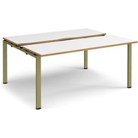 Click to view product details and reviews for Adapt Sliding Top Back To Back Desks 1600mm X 1200mm Green Frame White Top Oak Edge. Click to view product details and reviews for Adapt Sliding Top Back To Back Desks 1600mm X 1200mm Green Frame White Top Oak Edge.