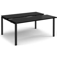 Click to view product details and reviews for Adapt Sliding Top Back To Back Desks 1600mm X 1200mm Black Frame Black Top. Click to view product details and reviews for Adapt Sliding Top Back To Back Desks 1600mm X 1200mm Black Frame Black Top.