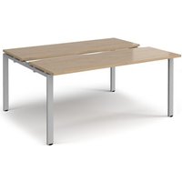 Click to view product details and reviews for Adapt Sliding Top Back To Back Desks 1600mm X 1200mm Silver Frame Kendal Oak Top. Click to view product details and reviews for Adapt Sliding Top Back To Back Desks 1600mm X 1200mm Silver Frame Kendal Oak Top.