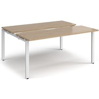 Click to view product details and reviews for Adapt Sliding Top Back To Back Desks 1600mm X 1200mm White Frame Kendal Oak Top. Click to view product details and reviews for Adapt Sliding Top Back To Back Desks 1600mm X 1200mm White Frame Kendal Oak Top.