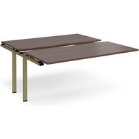 Click to view product details and reviews for Adapt Sliding Top Add On Unit Single 1600mm X 1600mm Green Frame Walnut Top. Click to view product details and reviews for Adapt Sliding Top Add On Unit Single 1600mm X 1600mm Green Frame Walnut Top.