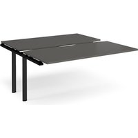 Click to view product details and reviews for Adapt Sliding Top Add On Unit Single 1600mm X 1600mm Black Frame Storm Grey Top. Click to view product details and reviews for Adapt Sliding Top Add On Unit Single 1600mm X 1600mm Black Frame Storm Grey Top.