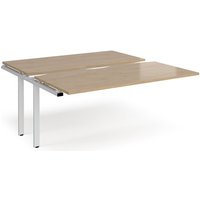 Click to view product details and reviews for Adapt Sliding Top Add On Unit Single 1600mm X 1600mm White Frame Kendal Oak Top. Click to view product details and reviews for Adapt Sliding Top Add On Unit Single 1600mm X 1600mm White Frame Kendal Oak Top.